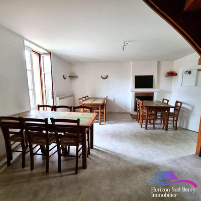 Maison - 150 m² - 6 pièces