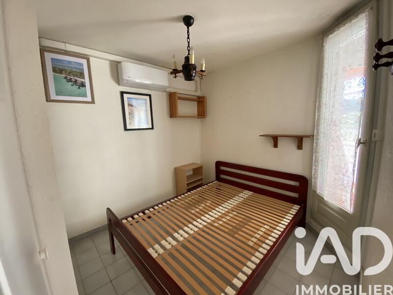 Appartement - 36 m² - 2 pièces