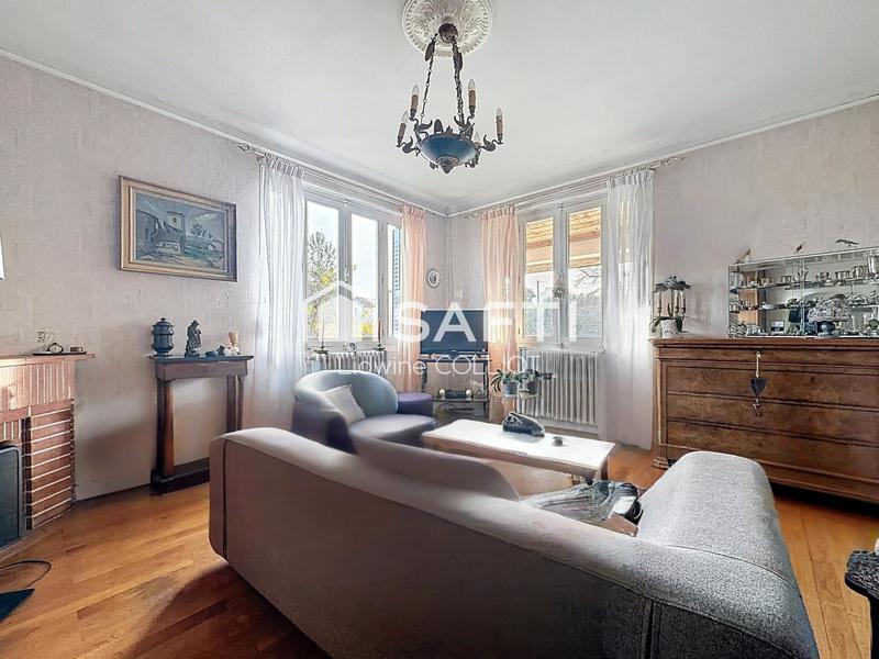 Maison - 126 m² - 7 pièces