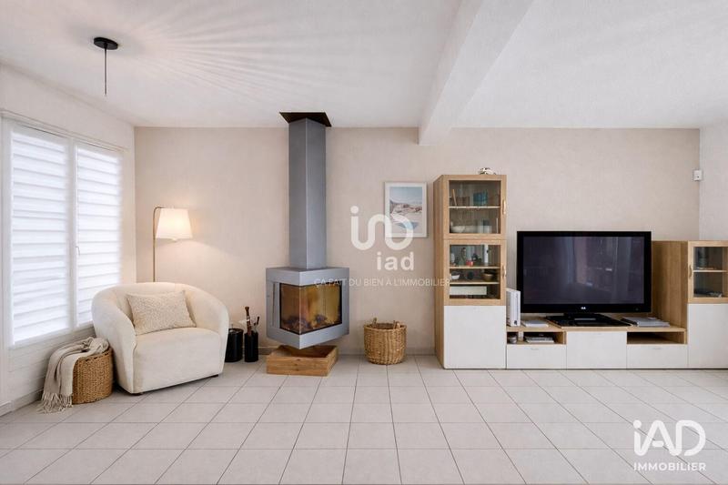 Maison - 125 m² - 5 pièces