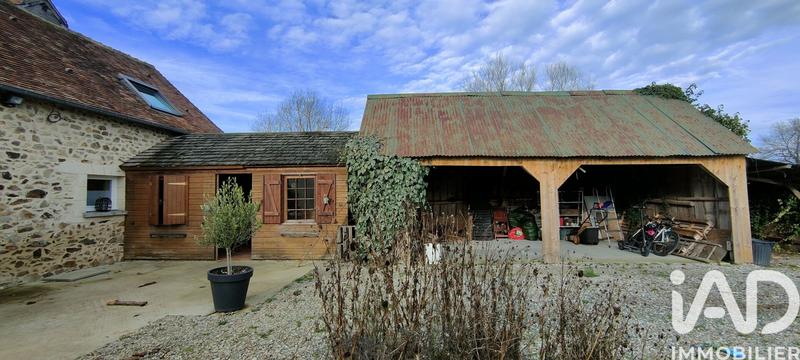 Maison - 186 m² - 8 pièces