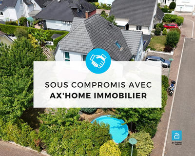 Maison - 150 m² - 6 pièces