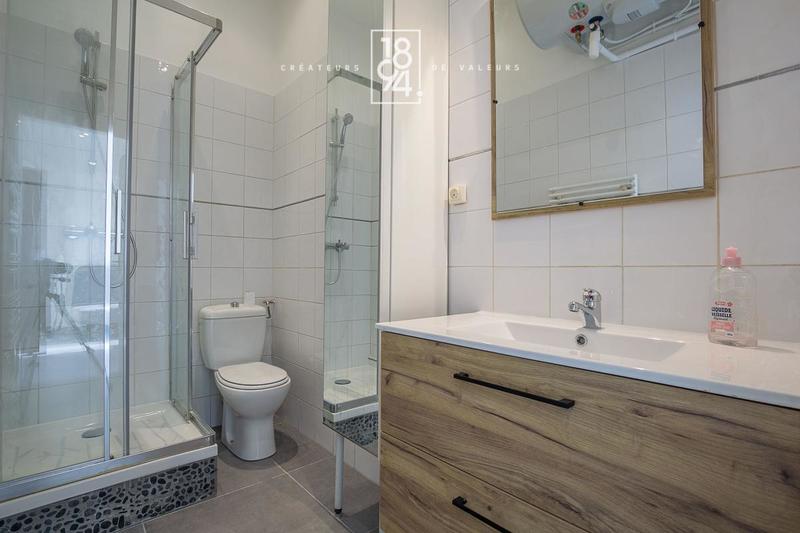 Appartement - 22 m² - 1 pièce