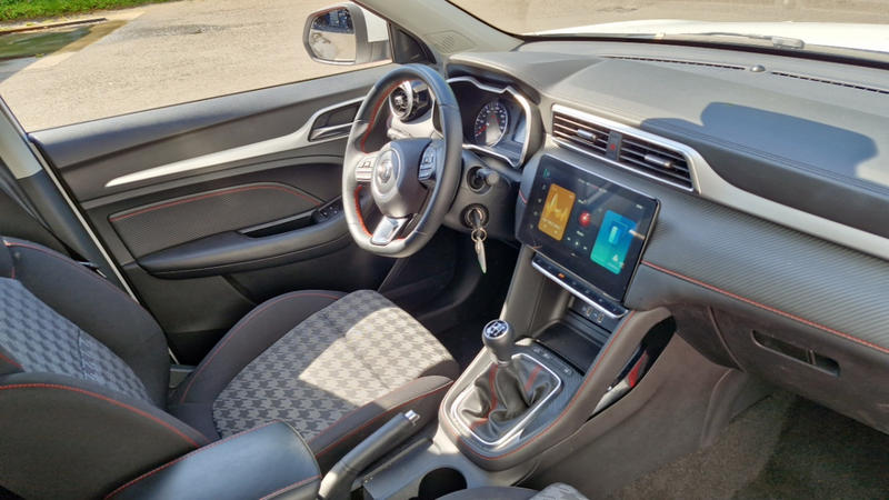 Mg Zs 1.5l Vti-Tech 106ch 2wd Comfort