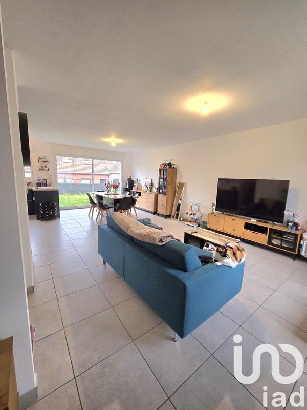 Maison - 85 m² - 4 pièces