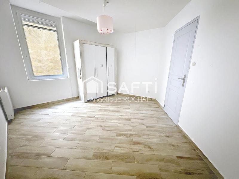 Maison - 84 m² - 3 pièces