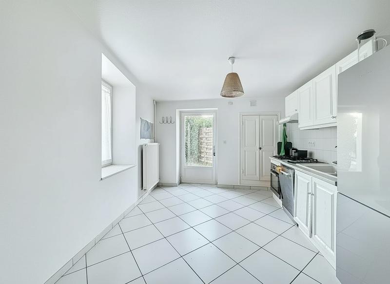 Maison - 127 m² - 6 pièces