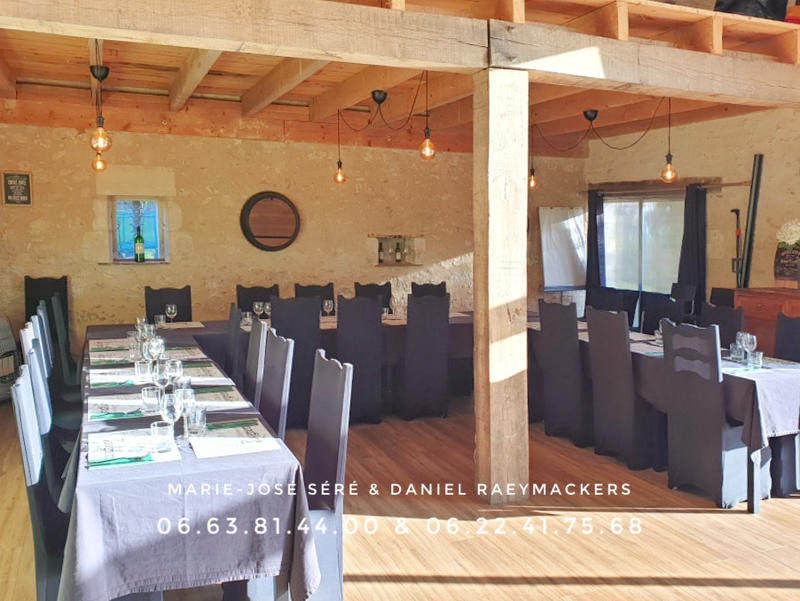 Demeure - 518 m² - 18 pièces