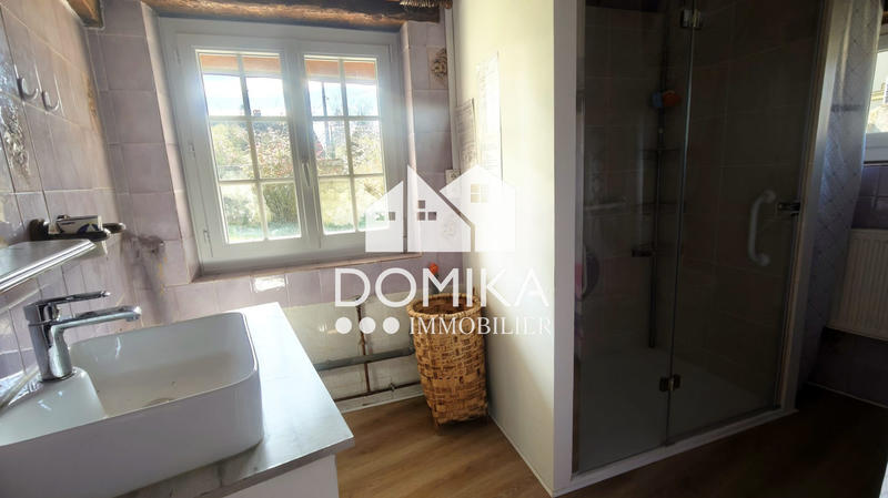 Maison - 73 m² - 4 pièces