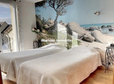 Maison - 103 m² - 6 pièces