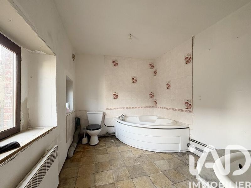 Maison - 154 m² - 7 pièces