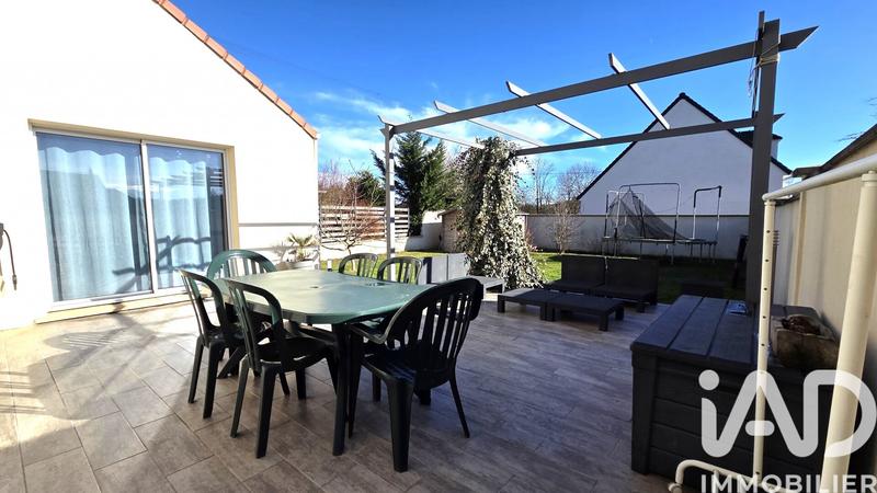 Maison - 125 m² - 7 pièces