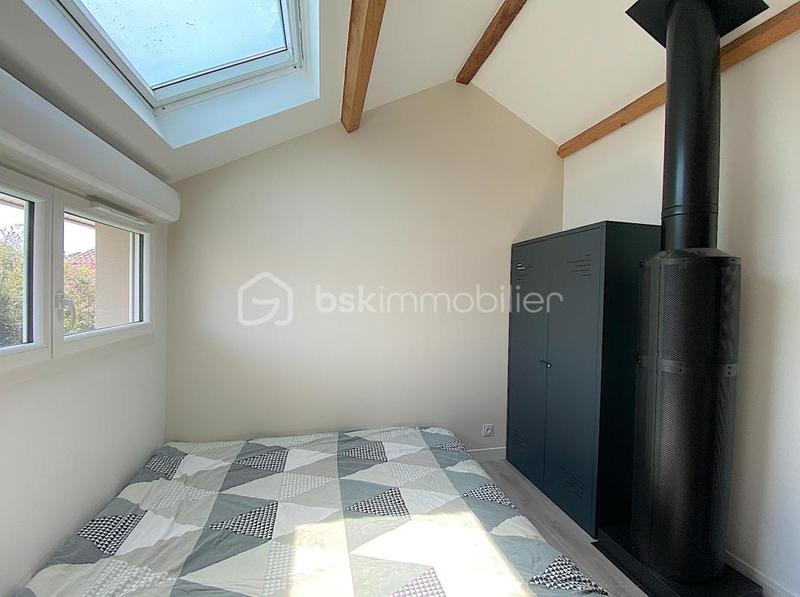 Maison - 109 m² - 3 pièces