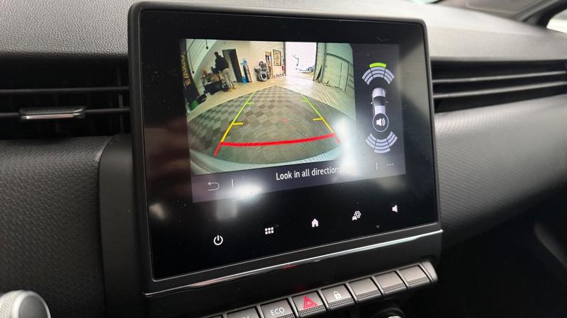 Renault Clio 1.6 E-Tech 140h 90 Hybrid Business Bva