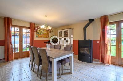 Maison - 145 m² - 5 pièces