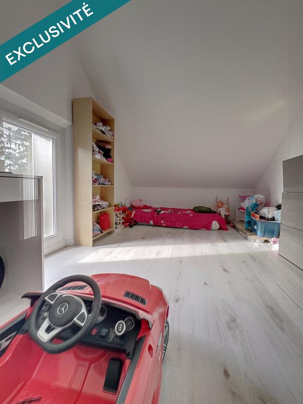 Maison - 198 m² - 7 pièces