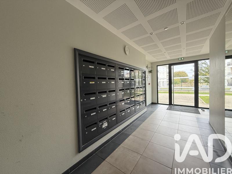 Appartement - 41 m² - 2 pièces