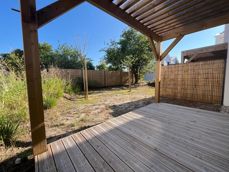 Maison contemporaine - 83 m² - 4 pièces