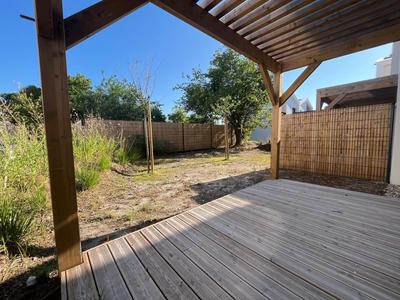 Maison contemporaine - 83 m² - 4 pièces