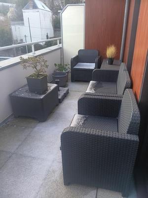 Appartement - 42 m² - 2 pièces