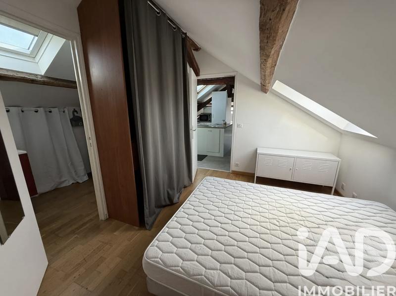 Appartement - 42 m² - 3 pièces