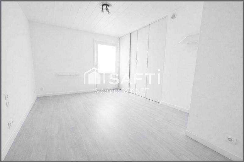 Maison - 115 m² - 6 pièces