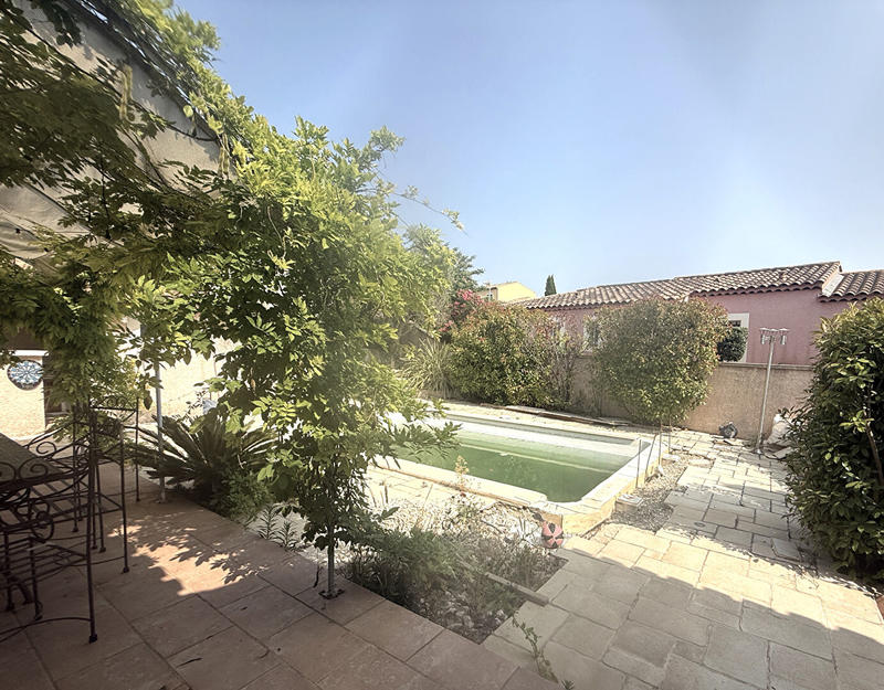 Maison - 136 m² - 5 pièces