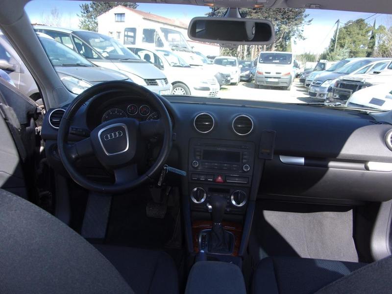Audi A3 1,6 Ambiente Boite Auto