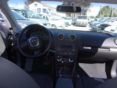 Audi A3 1,6 Ambiente Boite Auto