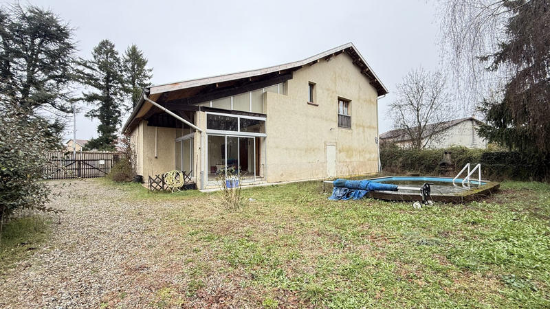 Maison ancienne - 373 m² - 10 pièces