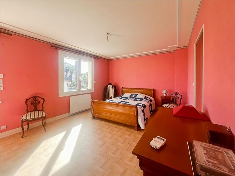 Maison - 111 m² - 5 pièces