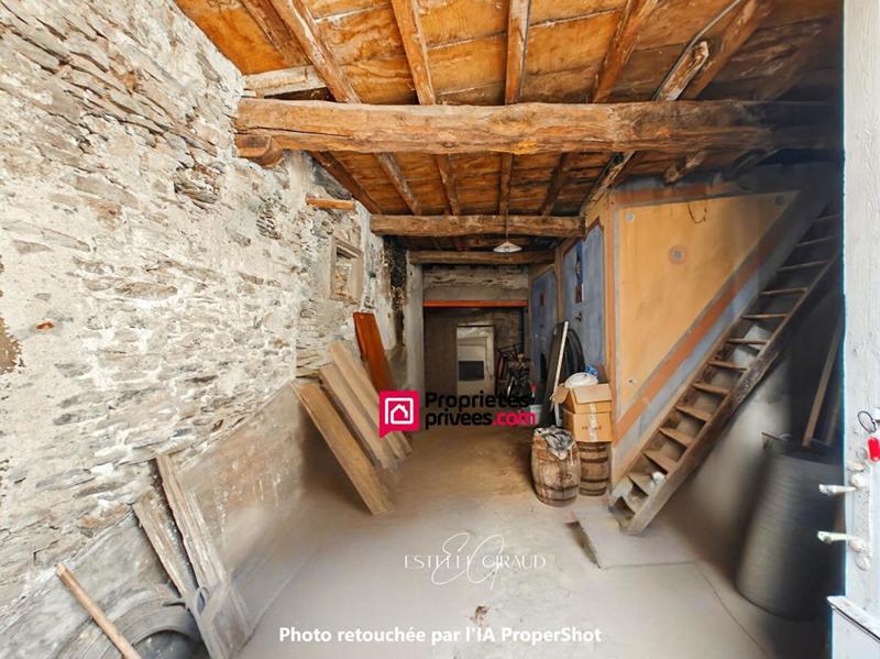 Parking / Garage - 85 m²