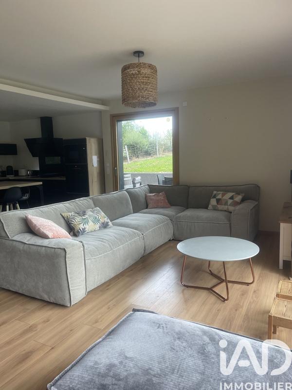 Maison de campagne - 135 m² - 6 pièces