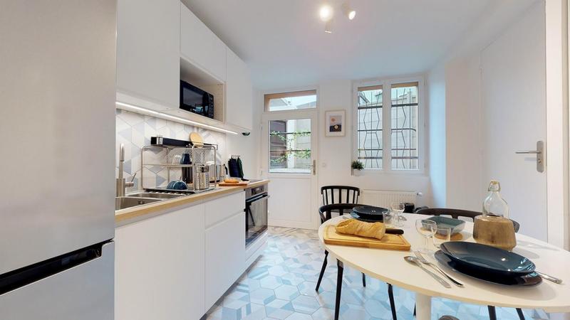 Appartement - 280 m²