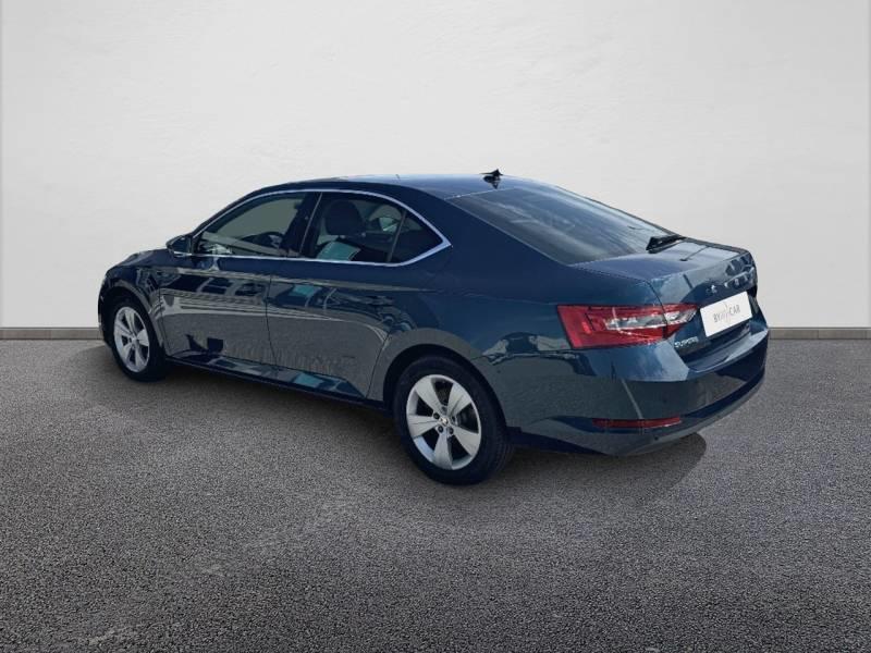 Skoda Superb 1.5 Tsi 150 Act Dsg7 Business