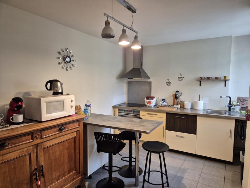 Maison - 77 m² - 3 pièces