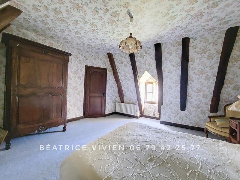 Maison - 140 m² - 7 pièces