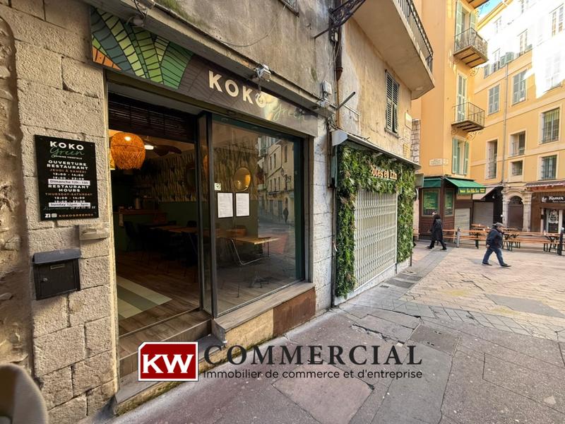 Fonds de commerce - Magasins - 60 m²