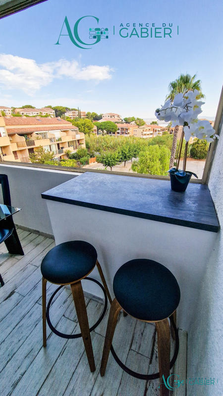 Appartement - 38 m² - 2 pièces