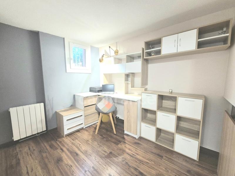 Appartement - 56 m² - 3 pièces