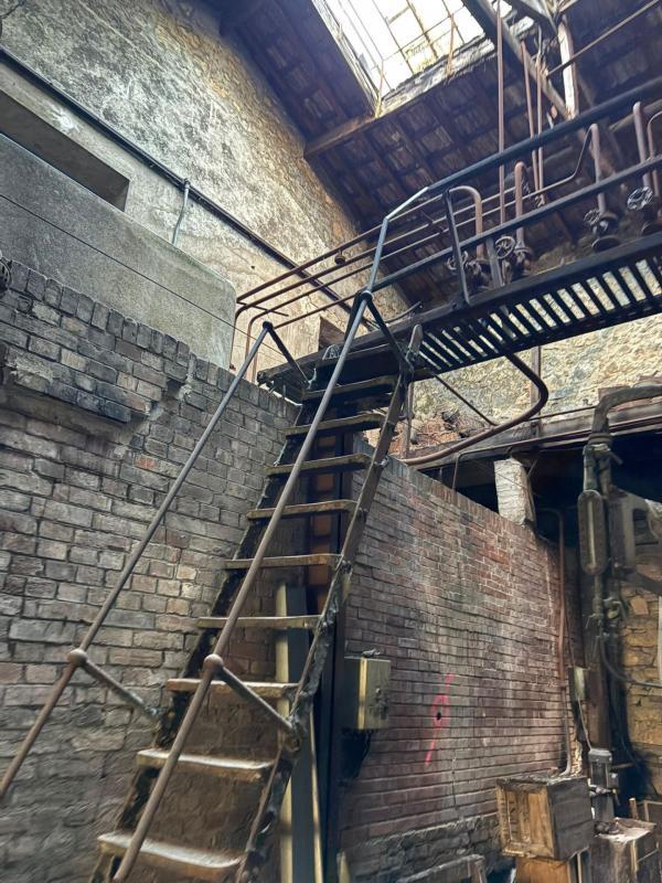 Entrepôt - 28 pièces