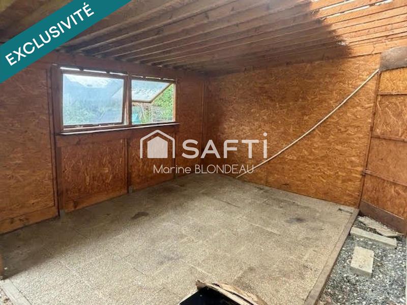 Maison - 73 m² - 3 pièces