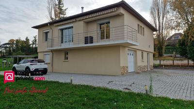 Maison - 162 m² - 6 pièces