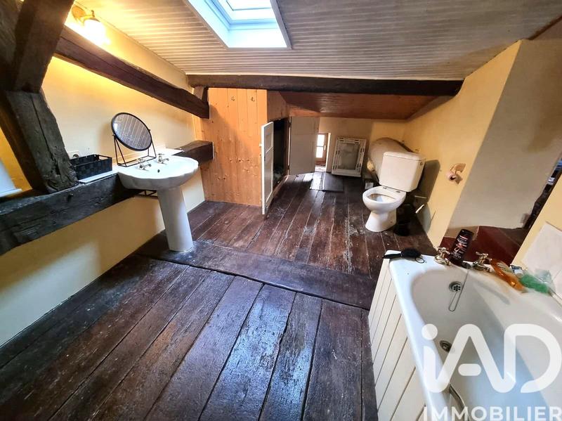 Maison de campagne - 110 m² - 5 pièces