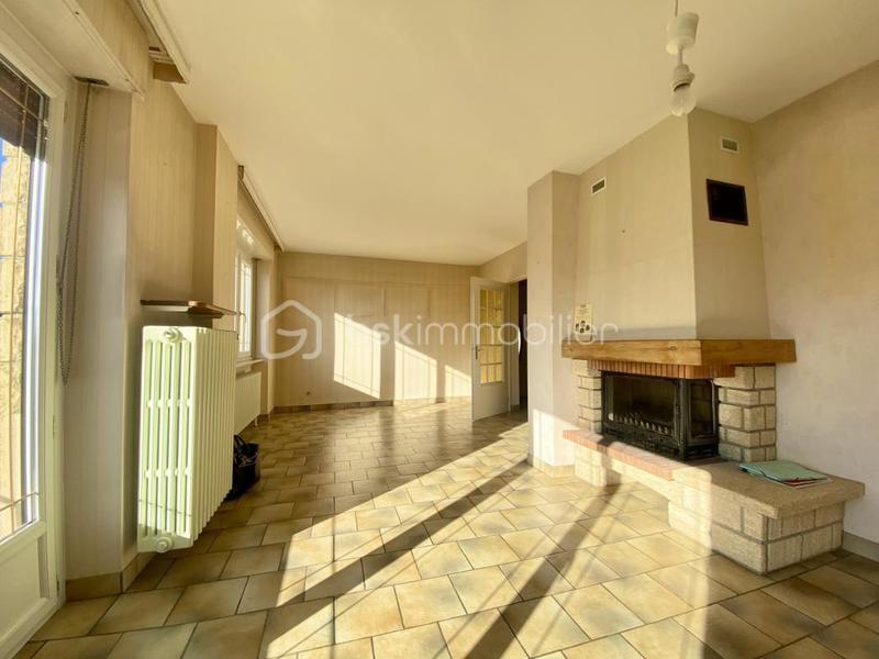 Maison - 105 m² - 5 pièces