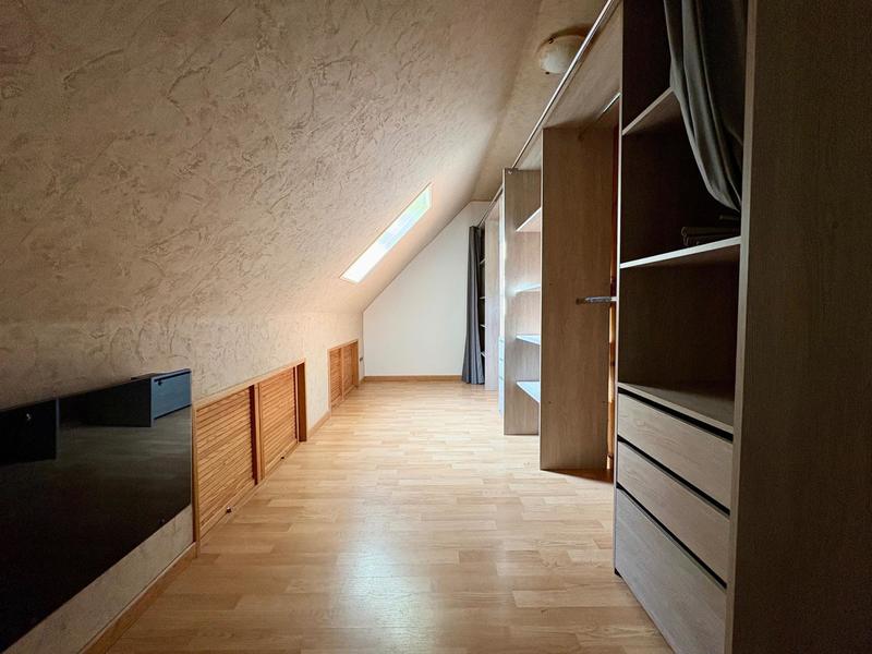 Maison - 107 m² - 5 pièces