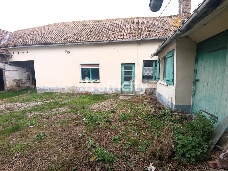 Maison - 58 m² - 4 pièces