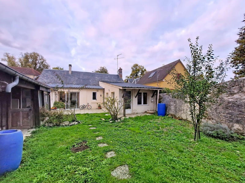 Maison - 112 m² - 3 pièces