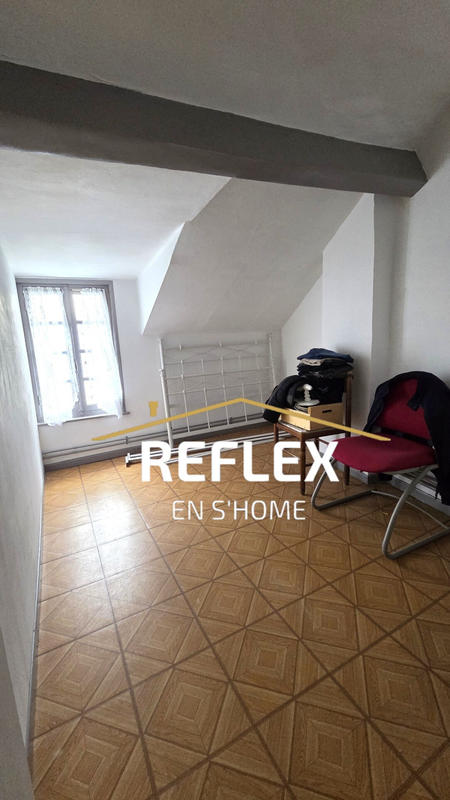 Maison - 85 m² - 5 pièces