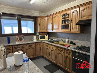 Maison - 108 m² - 5 pièces